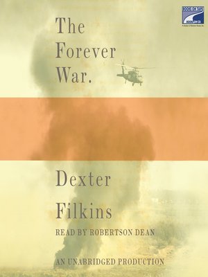 cover image of The Forever War